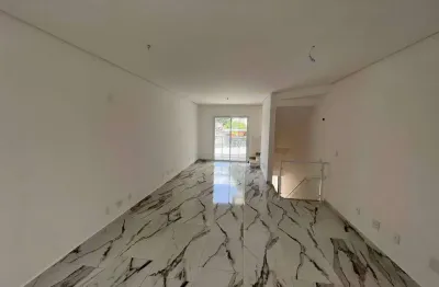 Sobrado com 3 dormitórios à venda, 120m² - bairro parque novo oratório - santo andré/sp