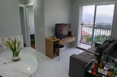 Apartamento com 2 dormitórios à venda, 37m² - bairro sacomã - são paulo/sp
