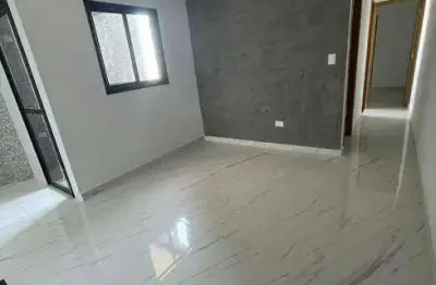 Cobertura com 2 dormitórios à venda, 88m² - bairro parque das nações - santo andré/sp