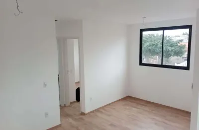 Apartamento com 2 dormitórios à venda, 43m² - bairro santa maria - santo andré/sp