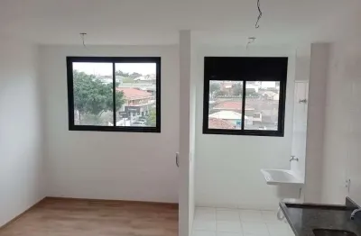 Apartamento com 2 dormitórios à venda, 43m² - bairro santa maria - santo andré/sp