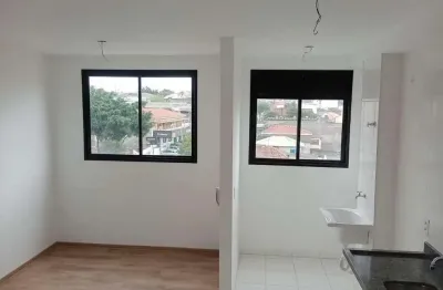 Apartamento com 2 dormitórios à venda, 43 m² - bairro santa maria - santo andré/sp