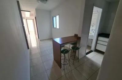 Apartamento com 2 dormitórios à venda, 54m² - bairro vila camilópolis - santo andré/sp