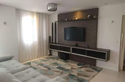 Apartamento com 3 dormitórios à venda, 146m² - bairro santa paula - são caetano do sul/sp