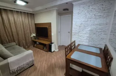 Apartamento com 2 dormitórios à venda, 48m² - bairro vila homero thon - santo andré/sp