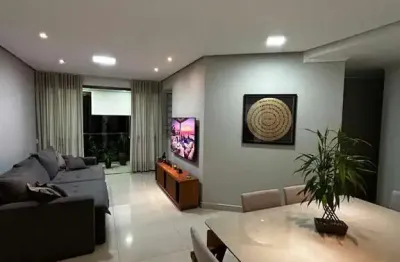 Apartamento com 3 dormitórios à venda, 98m² - bairro jardim - santo andré/sp