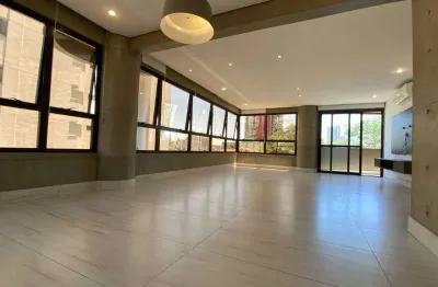 Apartamento com 3 dormitórios, 190m² - bairro jardim - santo andré/sp