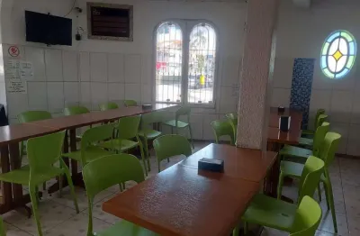 Casa à venda na Rua Coronel Alfredo Fláquer, Centro, Santo André