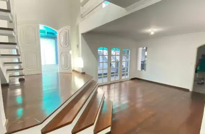 Sobrado com 3 dormitórios, 373 m² - venda ou aluguel - parque terra nova - são bernardo do campo/sp