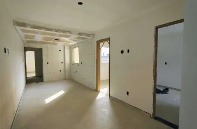 Apartamento com 2 dormitórios à venda, 46m² - bairro parque oratório - santo andré/sp