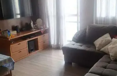 Apartamento com 3 dormitórios à venda, 76m² - bairro planalto - são bernardo do campo/sp