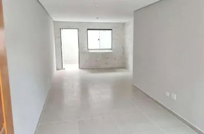 Sobrado com 2 dormitórios à venda, 70 m² - vila pires - santo andré/sp