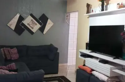 Casa com 2 dormitórios à venda, 157 m² - bairro jardim utinga - santo andré/sp