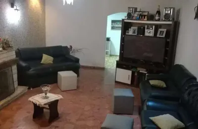 Sobrado com 3 dormitórios à venda, 221 m² - jardim stella - santo andré/sp