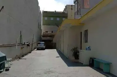 Casa com 4 dormitórios à venda - bairro vila tibiriçá - santo andré/sp