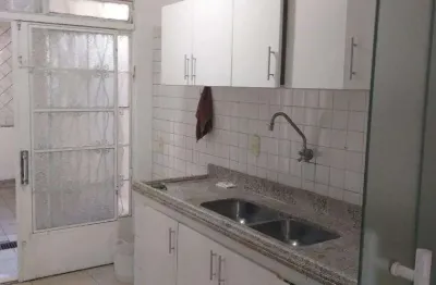 Sobrado com 3 dormitórios para alugar, 88m² - bairro campestre - santo andré/sp