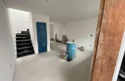 Sobrado com 2 dormitórios à venda, 72 m² - parque das nações - santo andré/sp