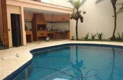 Sobrado com 4 dormitórios à venda - bairro campestre - santo andré/sp