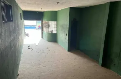 Barracão / Galpão / Depósito à venda na Avenida Santa Catarina, Vila Santa Cecília, Mauá