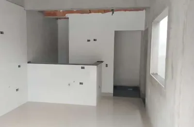 Cobertura à venda, 2 quartos, 1 vaga, vila gilda - santo andré/sp