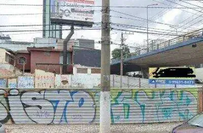 Terreno à venda na Avenida Quinze de Novembro, Centro, Santo André