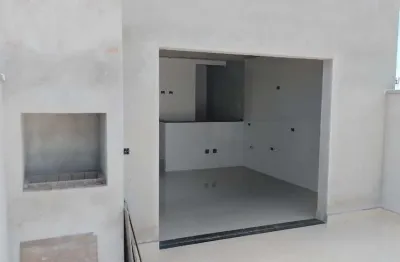 Cobertura com 2 dormitórios à venda, 89 m² - vila gilda - santo andré/sp