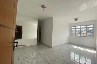 Apartamento com 2 dormitórios à venda, 60m² - bairro vila lutécia - santo andré/sp