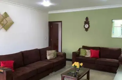 Sobrado com 4 dormitórios à venda, 289m² - bairro vila alzira - santo andré/sp