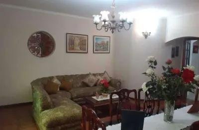 Casa com 3 dormitórios à venda, 254 m² - bairro campestre - santo andré/sp
