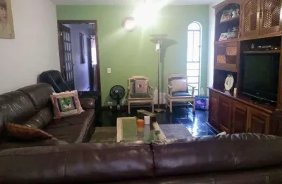 Sobrado à venda, 3 quartos, 1 suíte, 3 vagas, vila pires - santo andré/sp