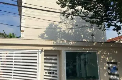 Sobrado à venda, 3 quartos, 1 suíte, 2 vagas, vila pires - santo andré/sp