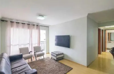 Apartamento com 3 dormitórios à venda, 95 m² - vila bastos - santo andré/sp