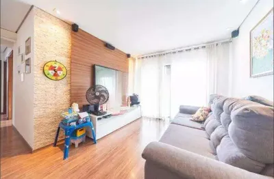 Apartamento com 3 dormitórios no condomínio inovatti para comprar - vila bastos, santo andré/sp