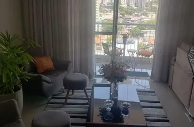 Apartamento com 3 suítes - bairro campestre , santo andré/sp.