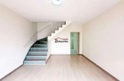 Sobrado comercial com 3 dormitórios, bairro campestre, santo andré/sp