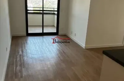 Apartamento para alugar com 2 dormitórios - parque das nações, santo andré/sp