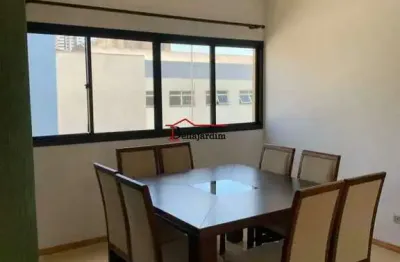Apartamento para comprar no condomínio odete sperandio com 3 dormitórios, campestre, santo andré/sp