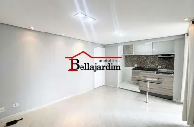 Apartamento para alugar 1 dormitório no bairro centro em santo andré/sp