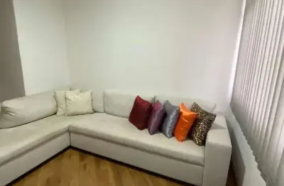 Apartamento para alugar 3 dormitório, 1 suíte no bairro vila assunção em santo andré/sp