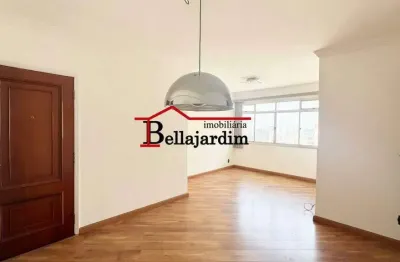 Apartamento para alugar 3 dormitório, 1 suíte no bairro vila assunção em santo andré/sp