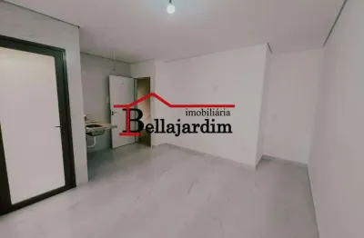 Apartamento à venda com 2 dormitórios - jardim do estádio, santo andré/sp