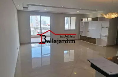 Apartamento para alugar com 3 dormitórios, sendo 1 suíte - vila valparaiso, santo andré/sp.