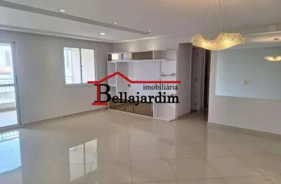Apartamento à venda com 3 dormitórios – vila valparaíso, santo andré/sp!