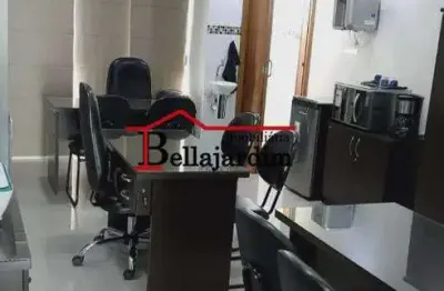 Sala comercial para alugar na Rua Senador Fláquer, Centro, Santo André