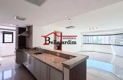 Apartamento para alugar no edifico el khay - bairro jardim, santo andré/sp!