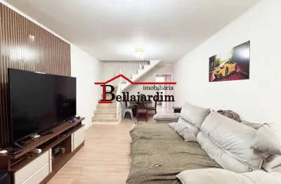 Casa com 3 quartos à venda na Rua das Aroeiras, Jardim, Santo André