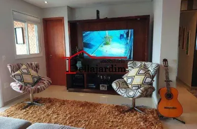 Apartamento à venda no Edifício El Shaday – Bairro Jardim, Santo André/SP!