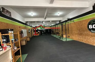 Salão Comercial à venda - Bairro Parque Oratório, Santo André/SP!