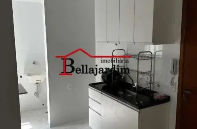 Apartamento para alugar com 2 dormitórios - Bairro Santa Maria, Santo André/SP!