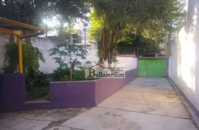 Casa com 2 dormitórios, 199 m² - venda ou aluguel - bairro jardim - santo andré/sp